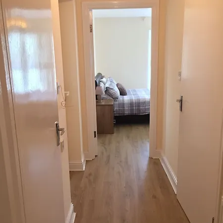 Lejlighed Philipsburgh Self Catering Dublin